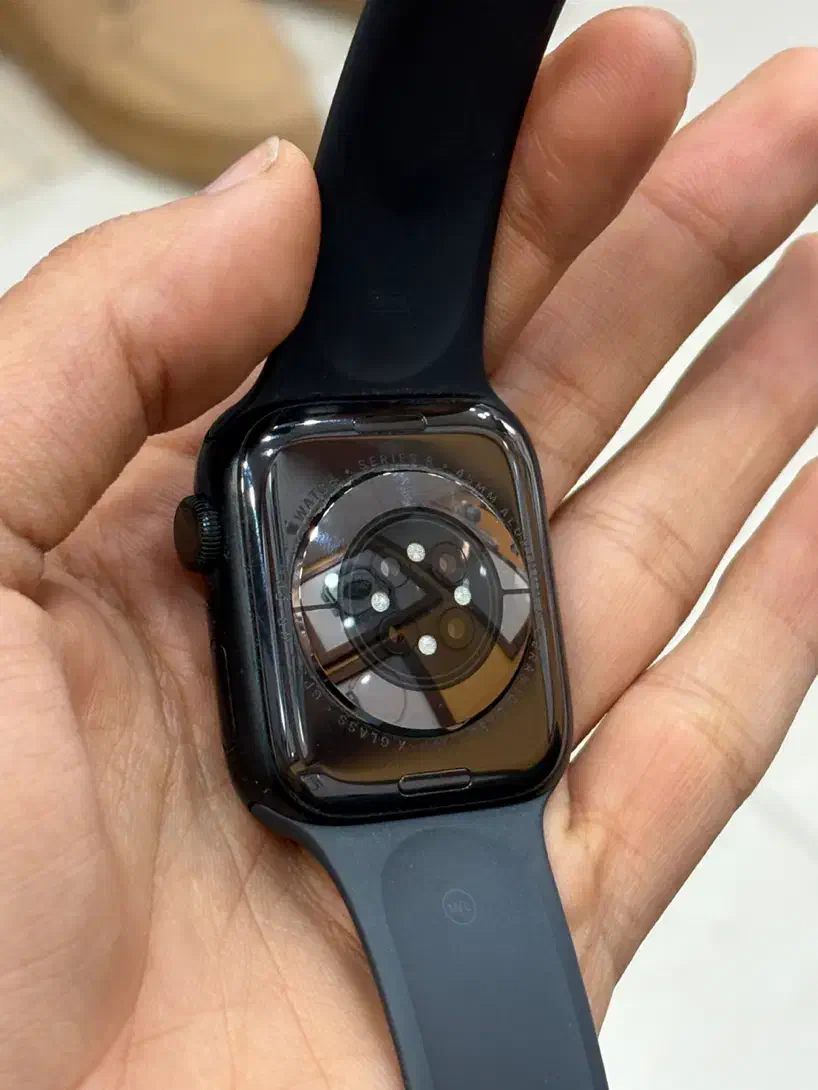 اپل واچ سری ۸ در حد|لوازم جانبی موبایل و تبلت|سبزوار, دانشگاه آزاد|دیوار