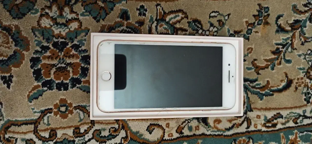 گوشی آیفون 8 plus|موبایل|تهران, خاک سفید|دیوار