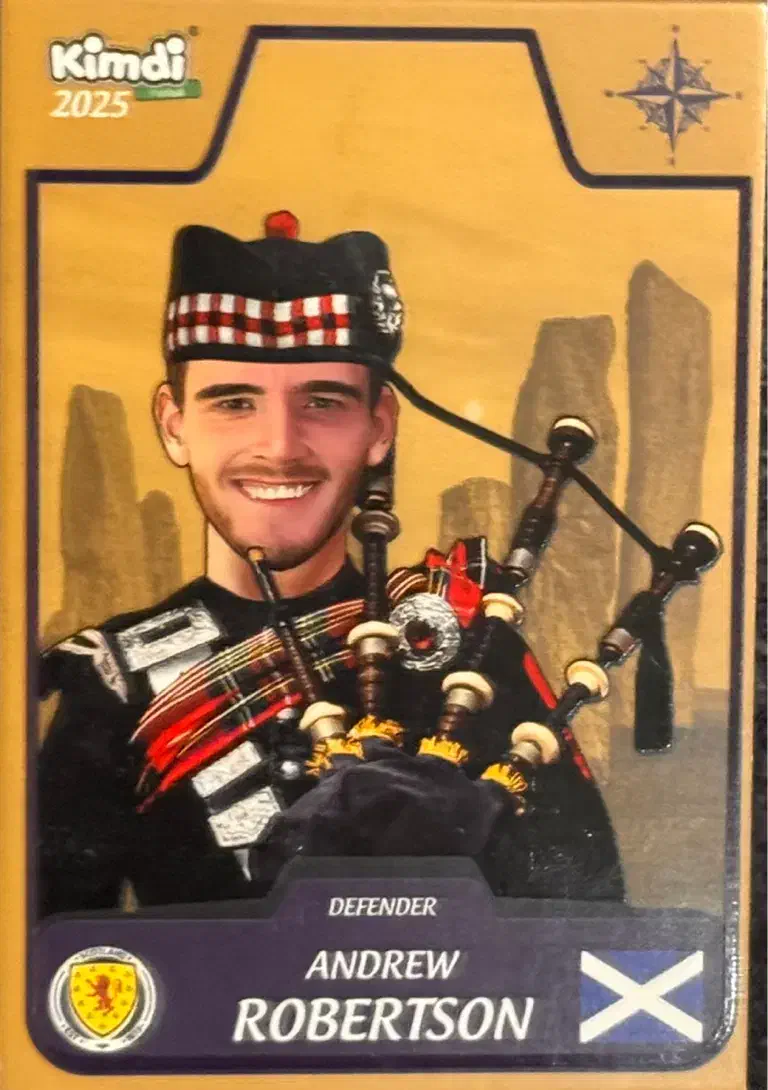 کارت فوتبالی کیمدی|کلکسیون و سرگرمی|ساری, |دیوار