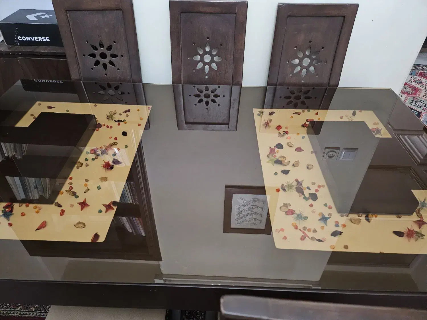 میز و صندلی نهارخوری ۶ نفره|میز و صندلی غذاخوری|کرمان, |دیوار