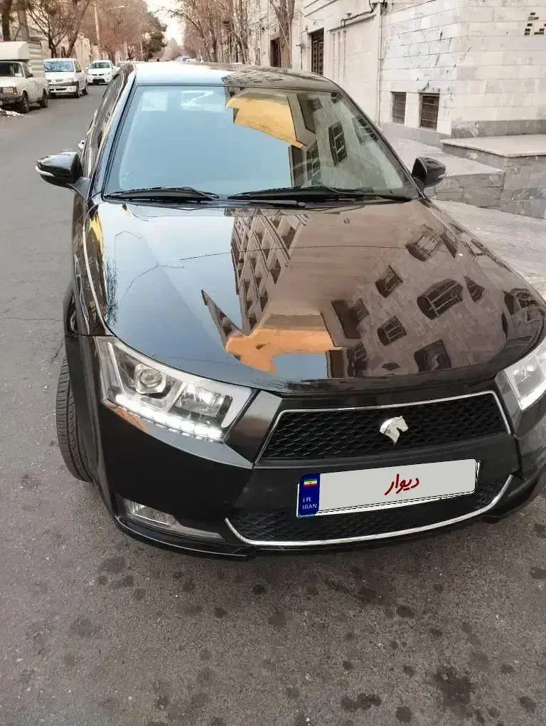 دناپلاس|خودرو سواری و وانت|تهران, خاک سفید|دیوار