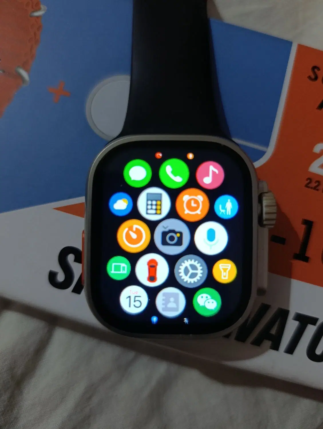 Smart Watch|ساعت|سمنان, |دیوار