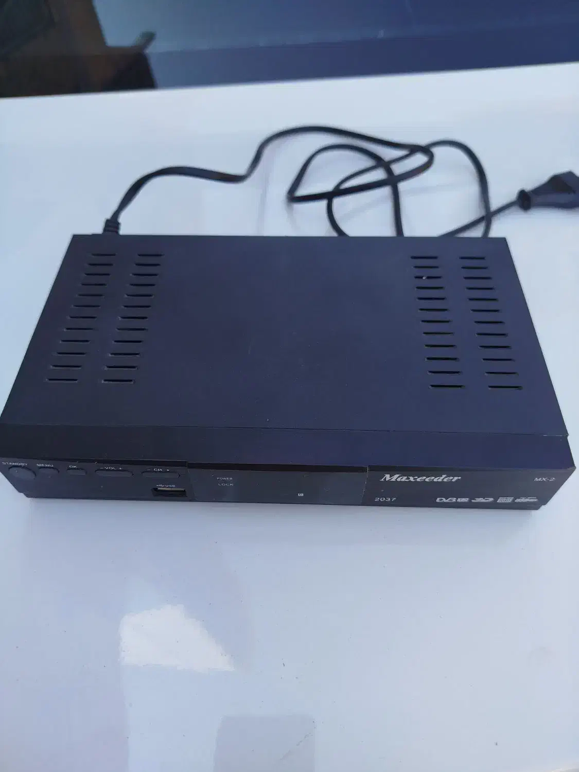 دستگاه دیجیتال تلویزیون مکسیدر|صوتی و تصویری|کوهدشت, |دیوار