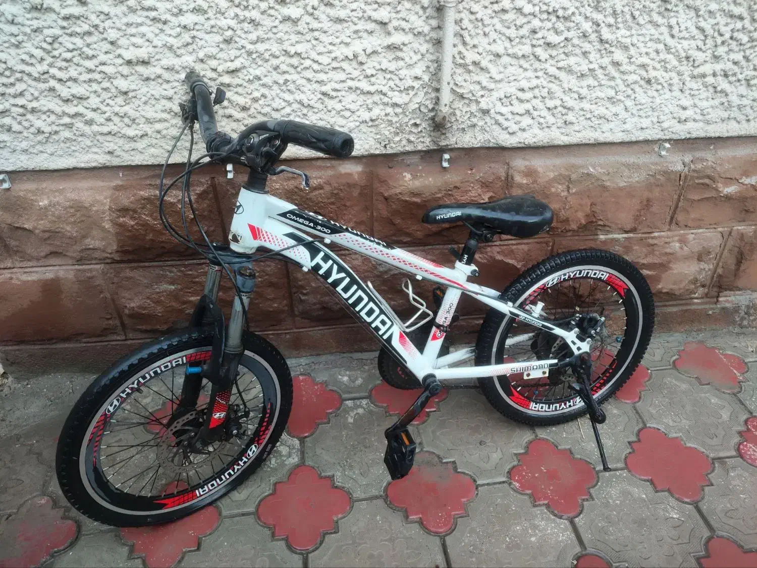 دوچرخه هیوندا|دوچرخه، اسکیت، اسکوتر|تبریز, |دیوار