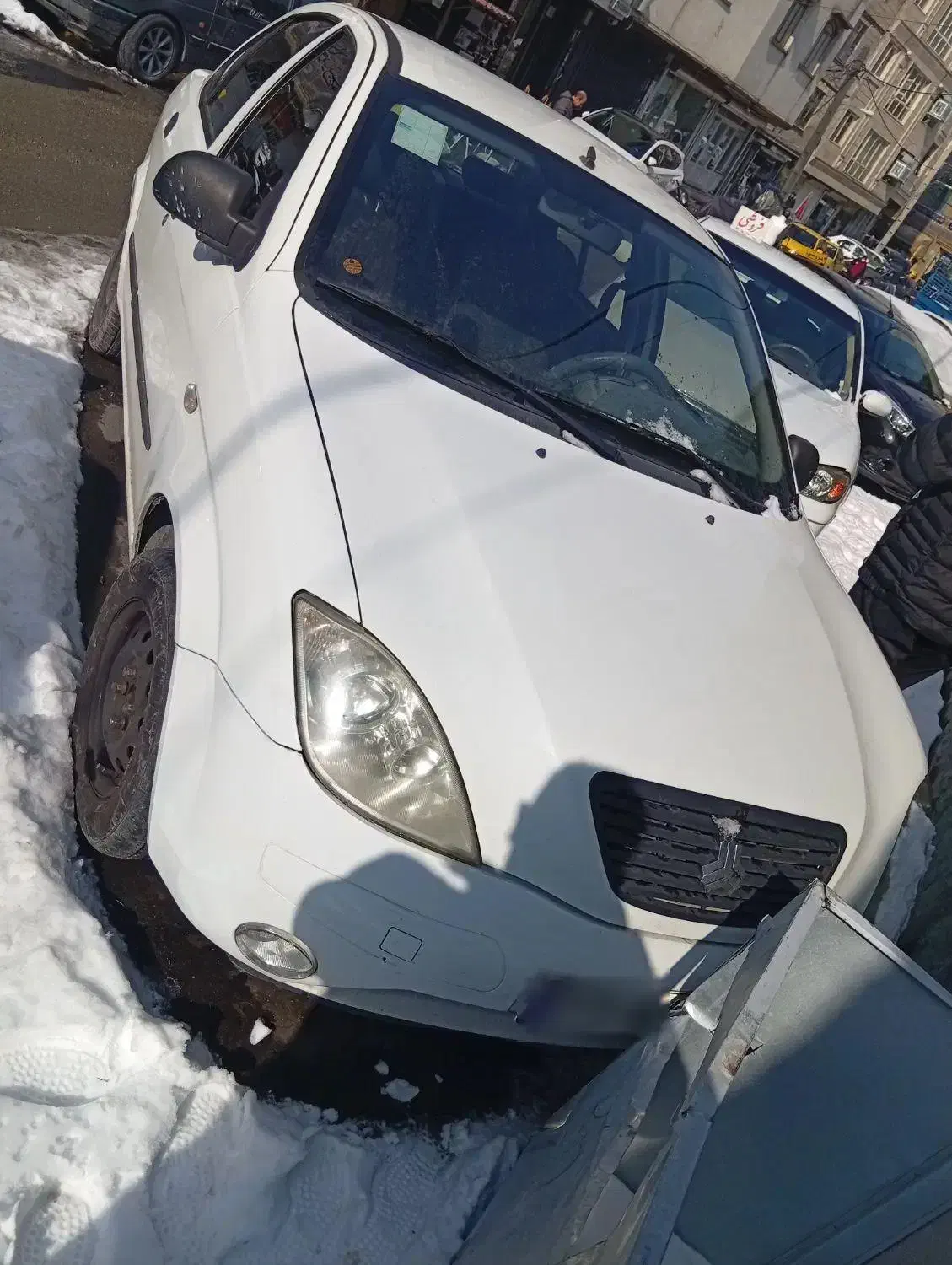 تیبا مدل 1399بیرنگ|خودرو سواری و وانت|تهران, گلاب دره|دیوار