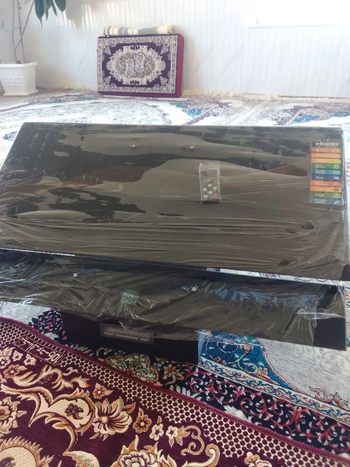 هود|هود|نقده, |دیوار