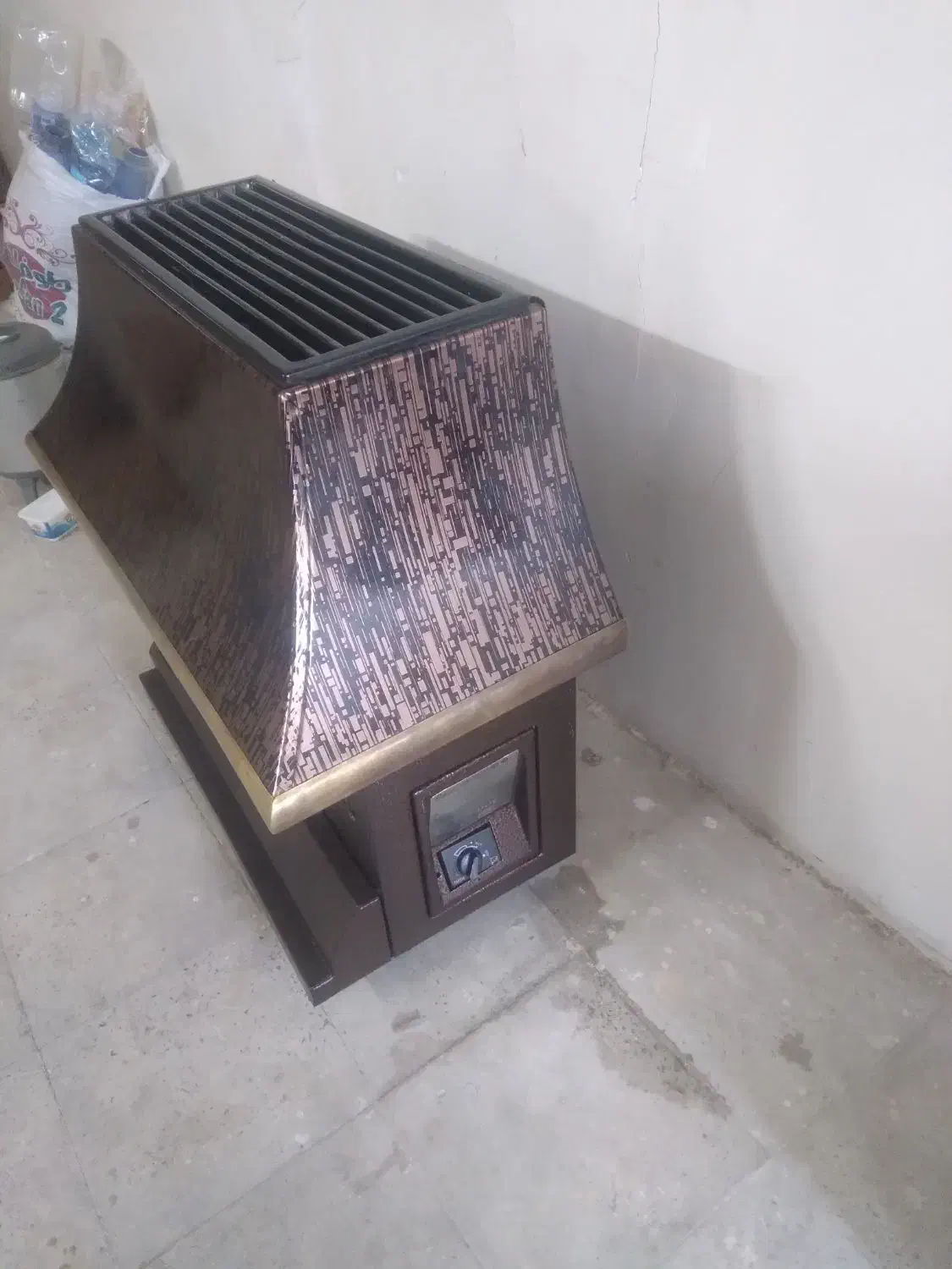 بخاری گازی ایران شرق|بخاری، هیتر، شومینه|تهران, شهرک ولیعصر جنوبی|دیوار