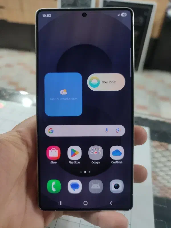 گوشی s25ultra|موبایل|مبارکه, |دیوار