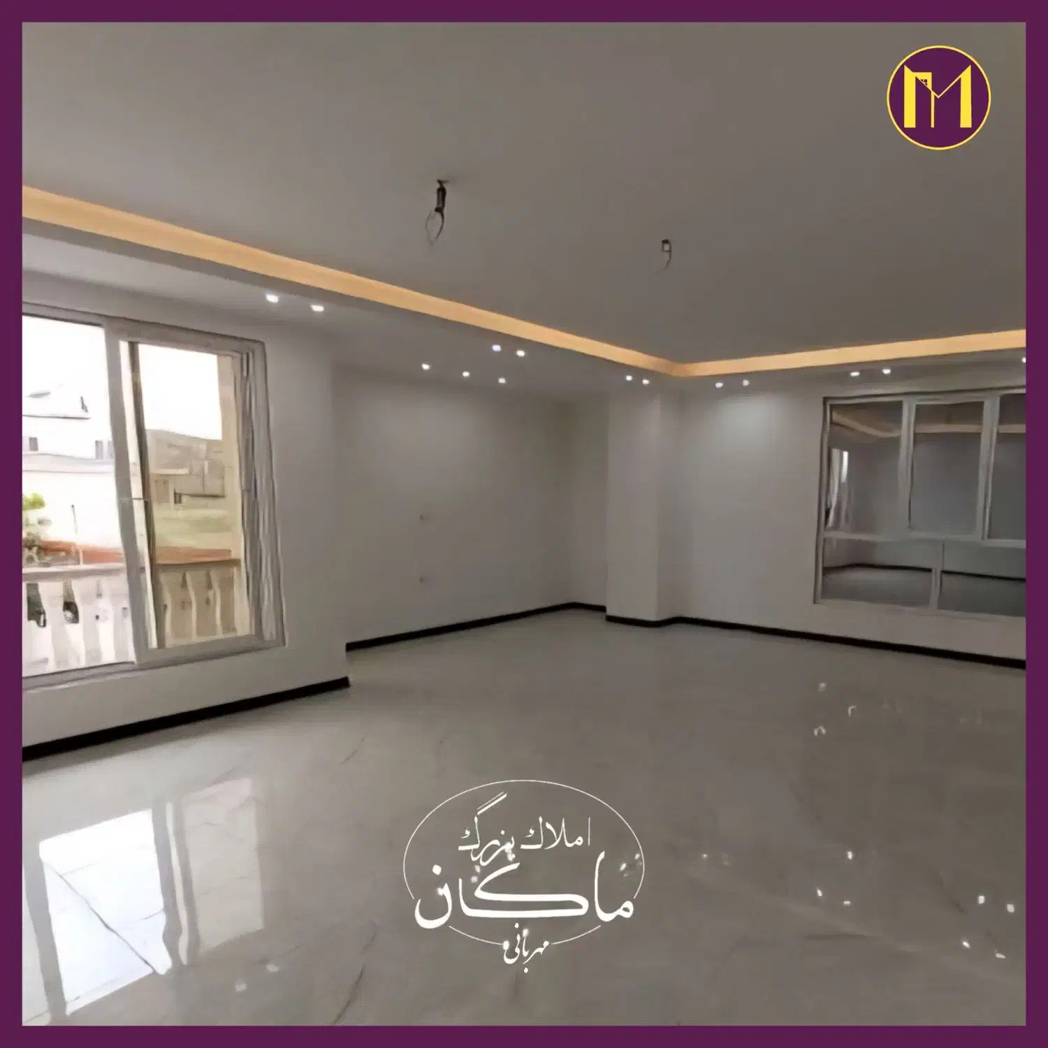 تکواحدی/ 80 متر 1 خواب / قابل تبدیل