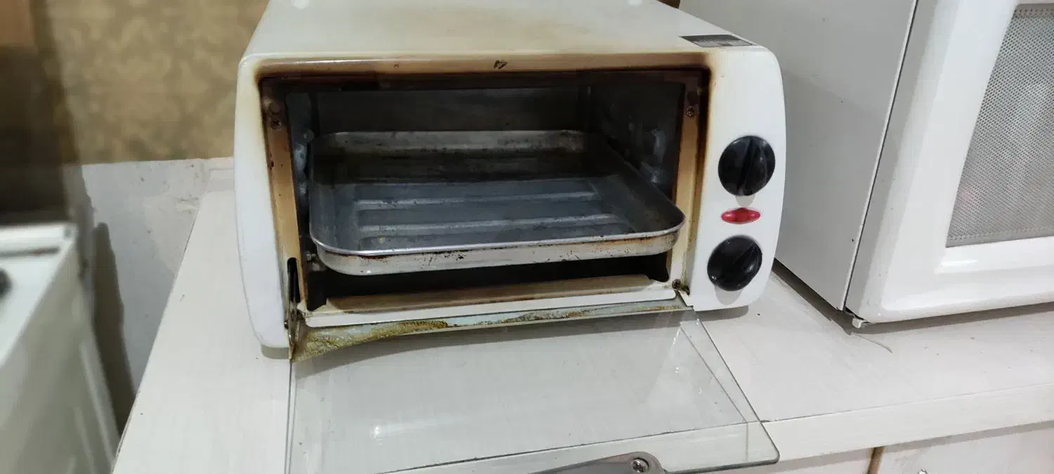 آون توستر ویداس|اجاق گاز و لوازم برقی پخت‌وپز|مشهد, الهیه|دیوار