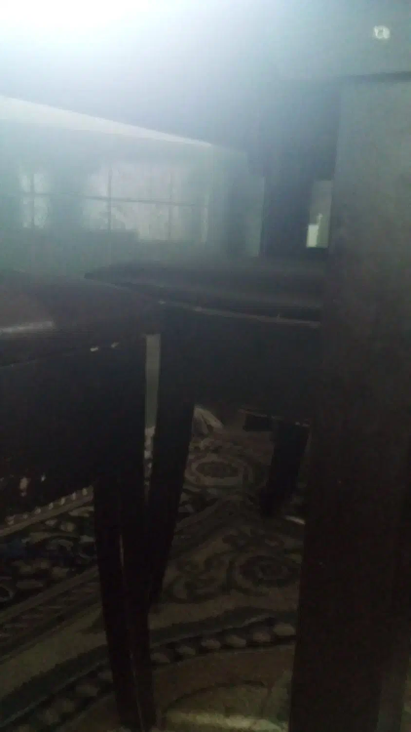 میز ناهارخوری ۴نفره|میز و صندلی غذاخوری|بروجرد, |دیوار