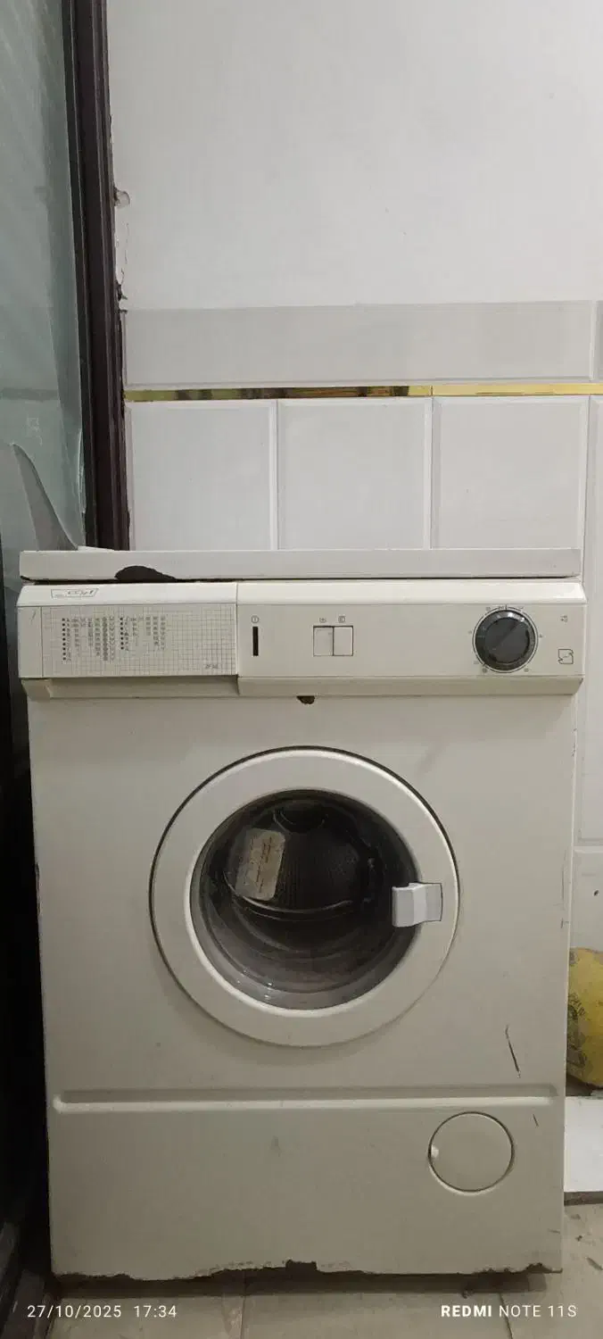 لباسشویی ارج|ماشین لباسشویی و خشککن لباس|قم, علی آباد سعدگان|دیوار