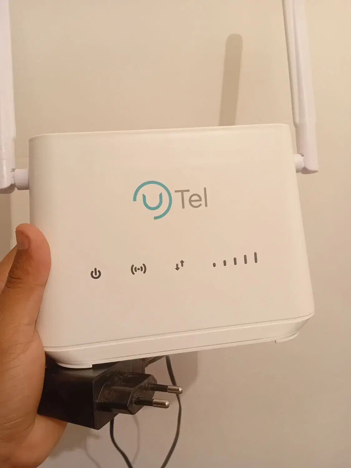 مودم یوتل 443|مودم و تجهیزات شبکه|بم, |دیوار