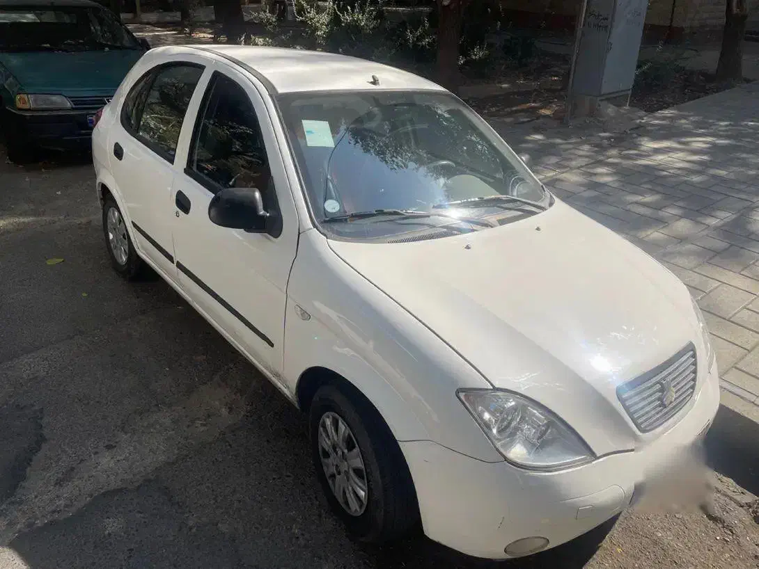 تیبا ۲ مدا ۱۴۰۰|خودرو سواری و وانت|تهران, شهرک غرب|دیوار