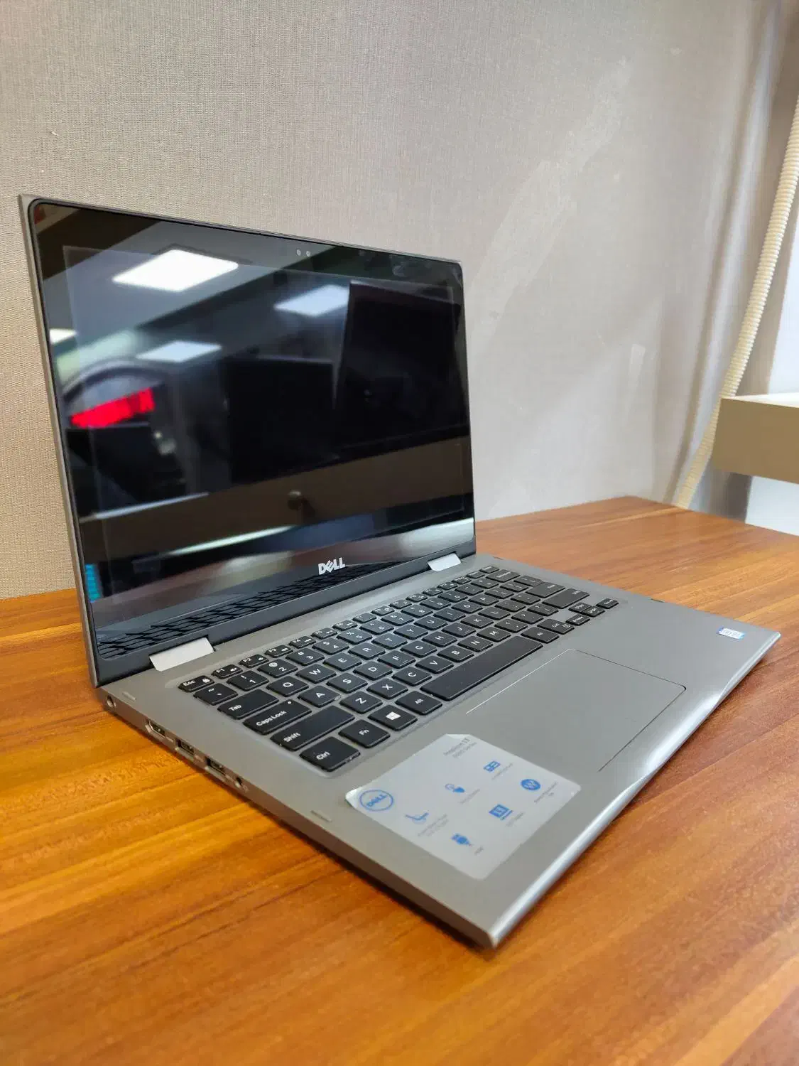 لپتاپ Dell touch 360|رایانه همراه|تبریز, |دیوار