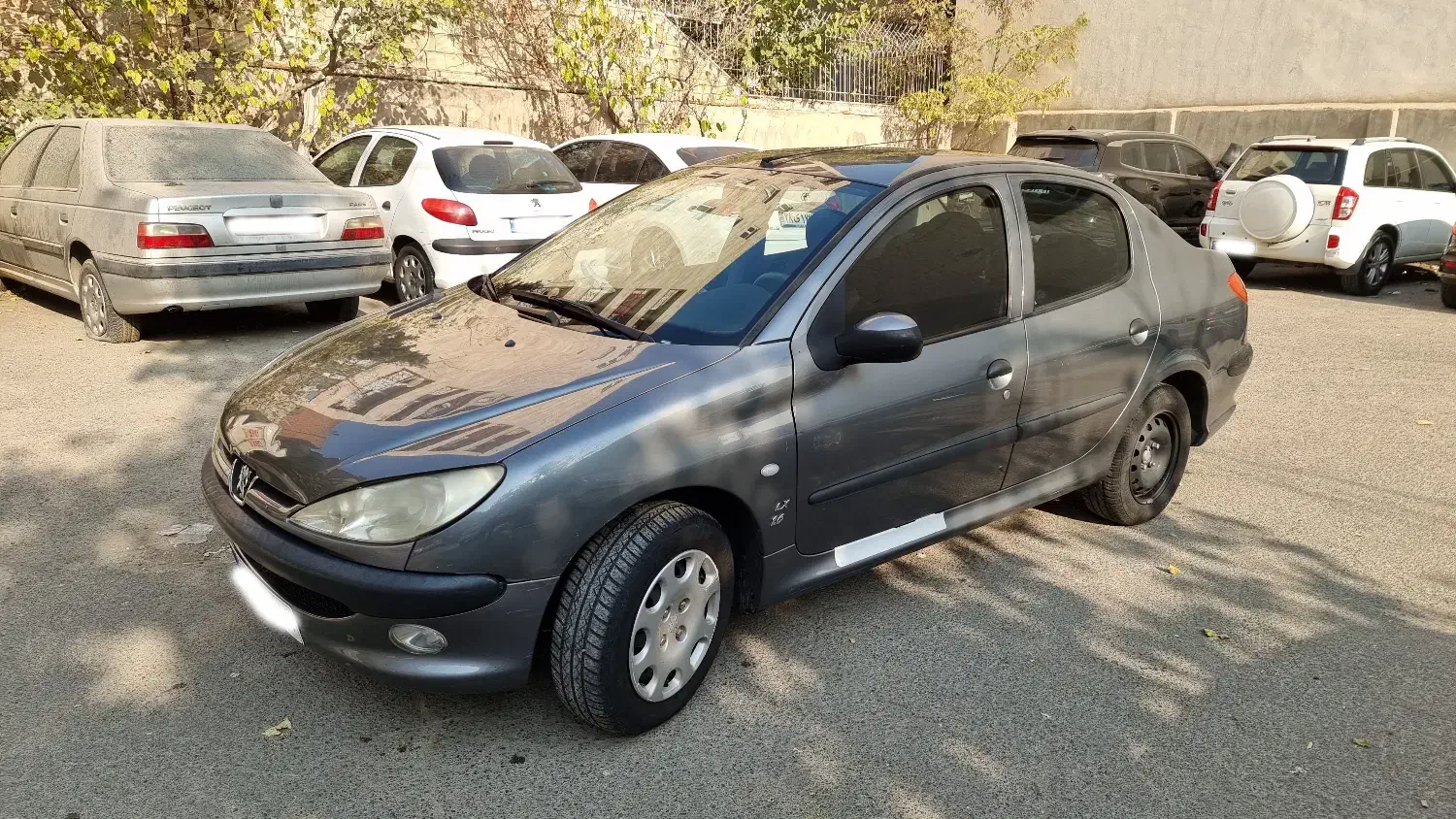 پژو 206 SD مدل 93|خودرو سواری و وانت|تهران, سید خندان (جلفا)|دیوار