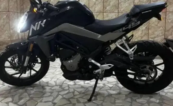 cf250|موتورسیکلت|بندرعباس, |دیوار