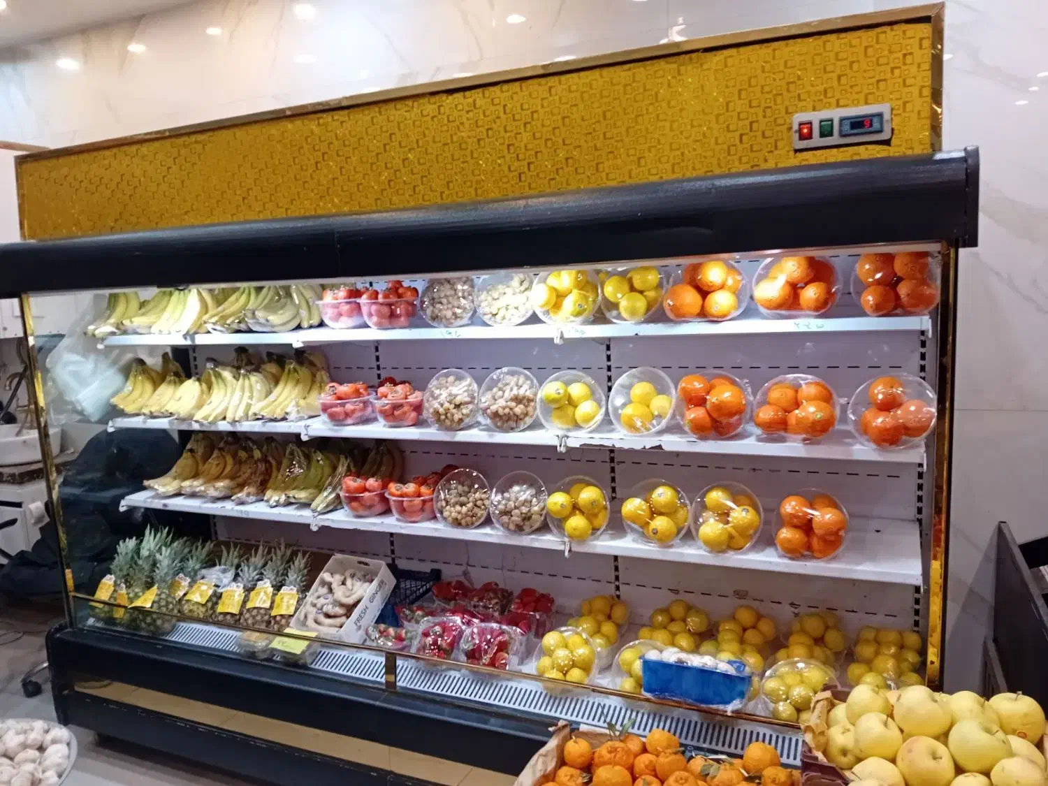 یخچال پرده هوا|فروشگاه و مغازه|تهران, شهرک چیتگر|دیوار