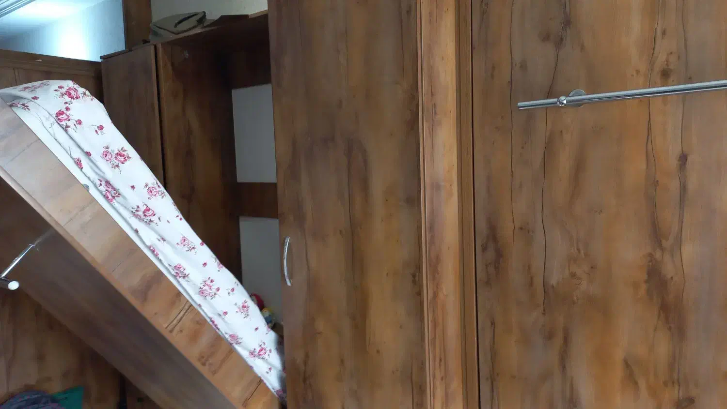 دو عدد تخت کم جا تک نفره|تخت و سرویس خواب|تهران, نارمک جنوبی|دیوار