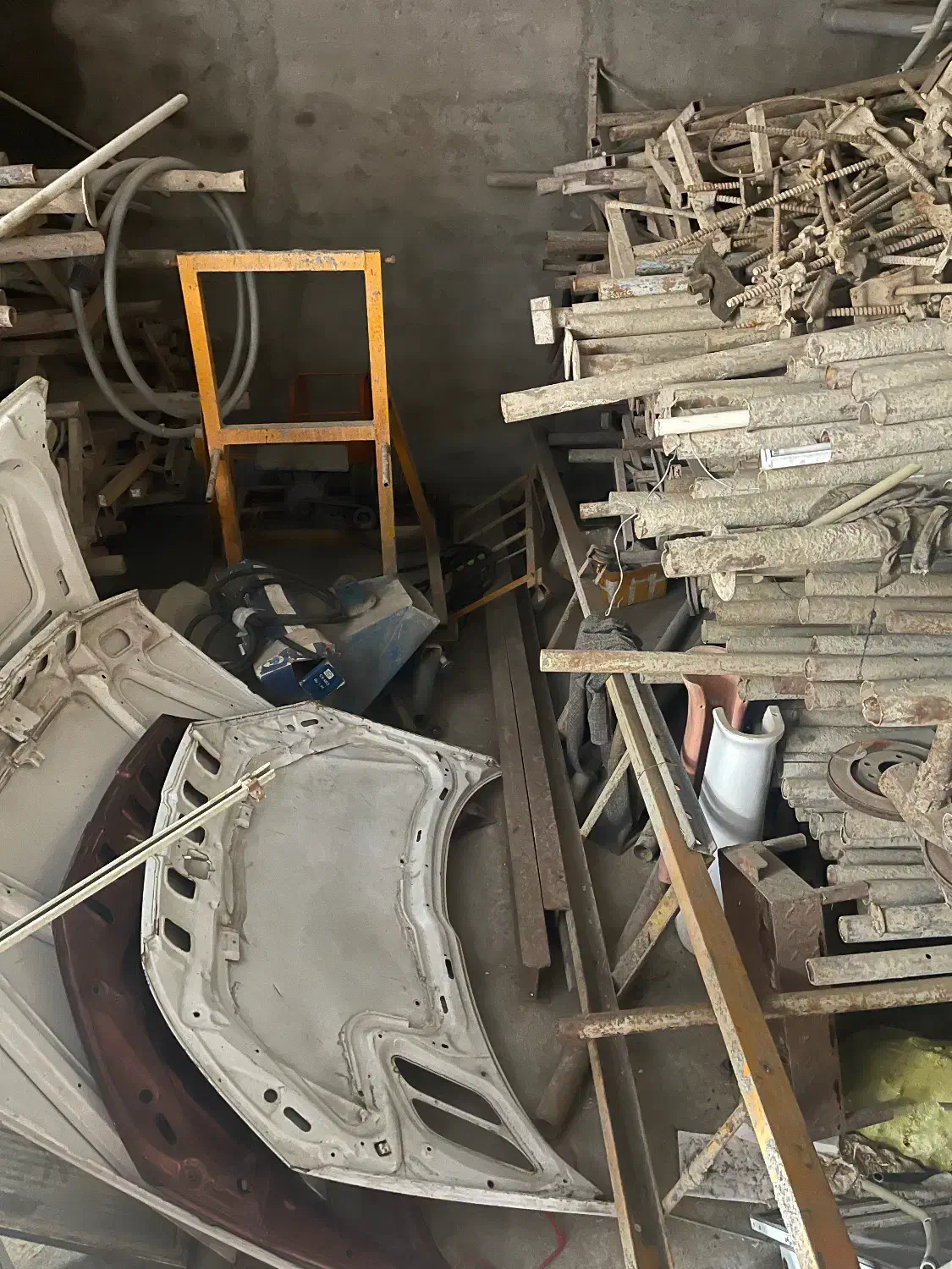 لوازم آرماتور بندی|مصالح و تجهیزات ساختمان|گنبد کاووس, |دیوار