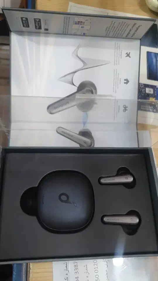 هندزفری انکر‌air2pro|خدمات رایانه‌ای و موبایل|تهران, میدان ولیعصر|دیوار