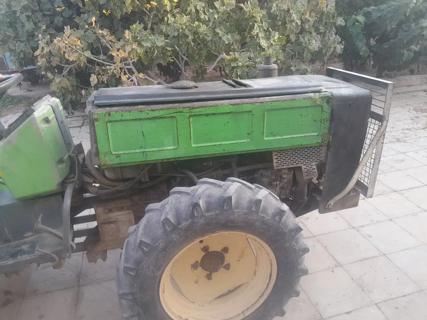 تراکتور  هلدر|خودرو سنگین|سیرجان, |دیوار