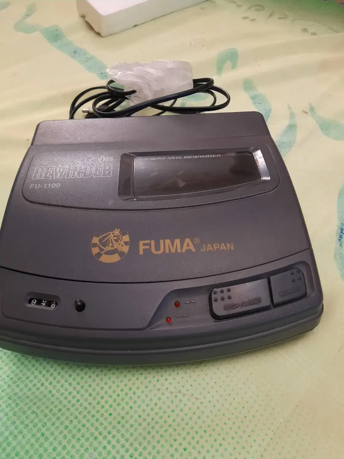 ویدئو دوو با نوارجمع کن اورجینال|پخش‌کننده DVD و ویدیو|تبریز, |دیوار