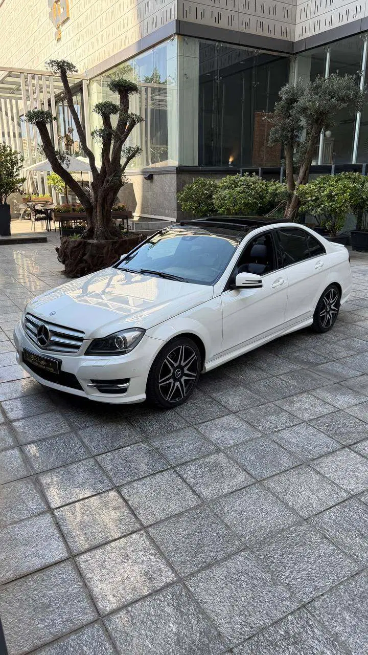 بنز C200 2013|خودرو سواری و وانت|فریدون‌کنار, |دیوار