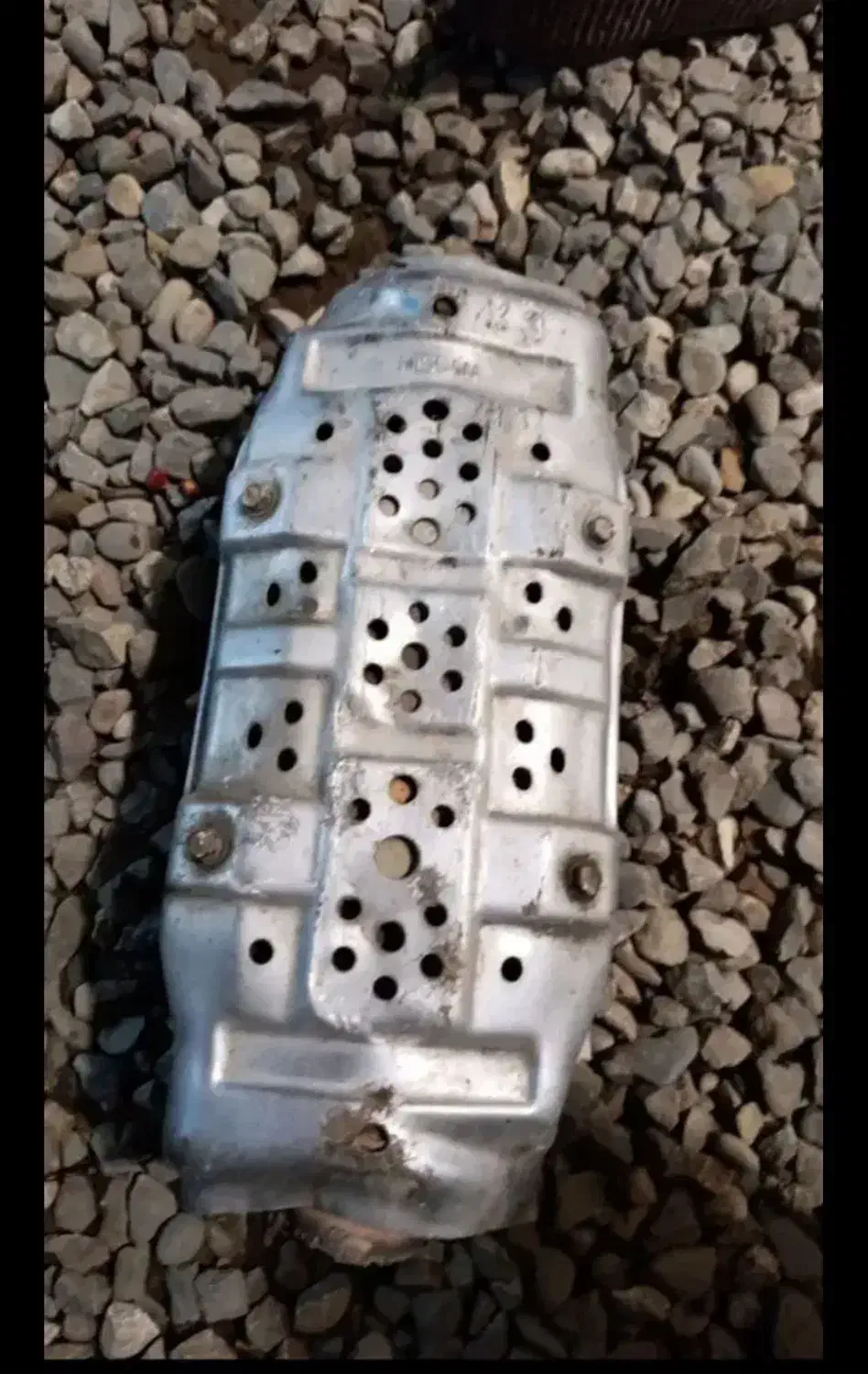 کاتالیزور و خاک کاتالیست|قطعات یدکی و لوازم جانبی|لنگرود, |دیوار