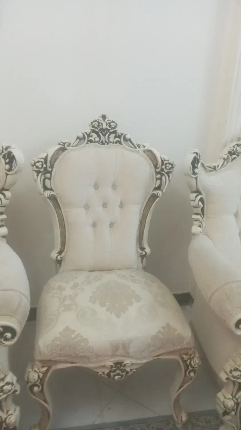 مبلمان با پارچه سفارشی|مبلمان خانگی و میز عسلی|تهران, تهراننو|دیوار