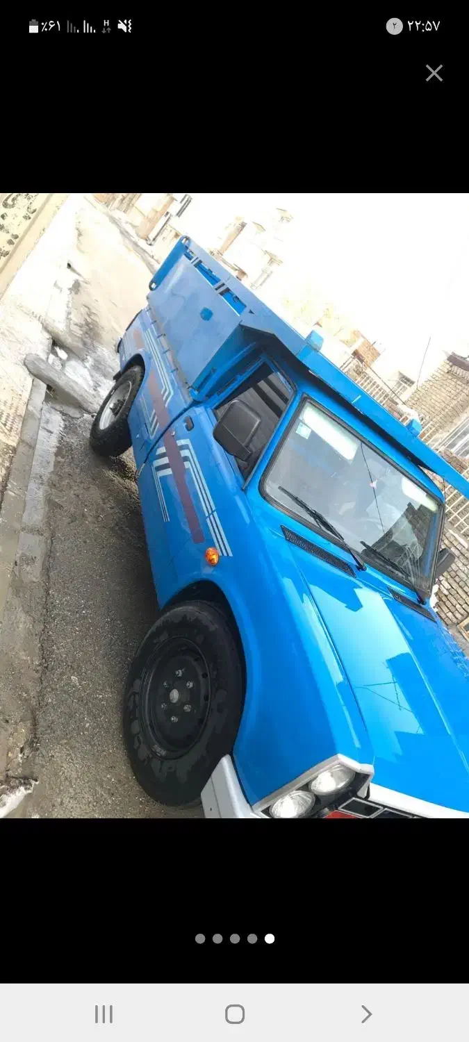 وانت بار نیسان|خدمات حمل و نقل|سلماس, |دیوار