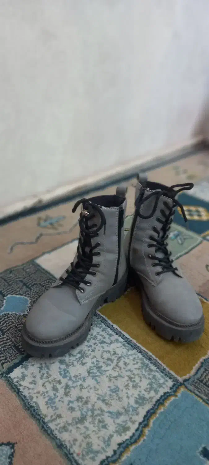 نیم بوت سایز۳۸|کیف، کفش، کمربند|اردبیل, |دیوار