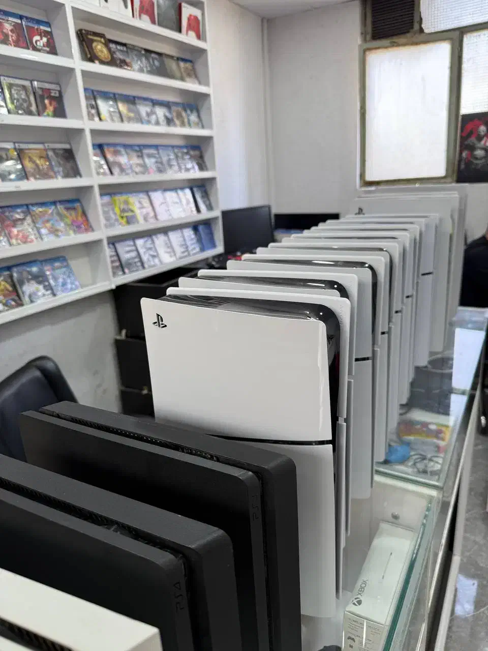 نصب بازی ps4 و ps5 و Xbox به انتخاب شما|کنسول، بازی ویدئویی و آنلاین|شیراز, سینما سعدی|دیوار