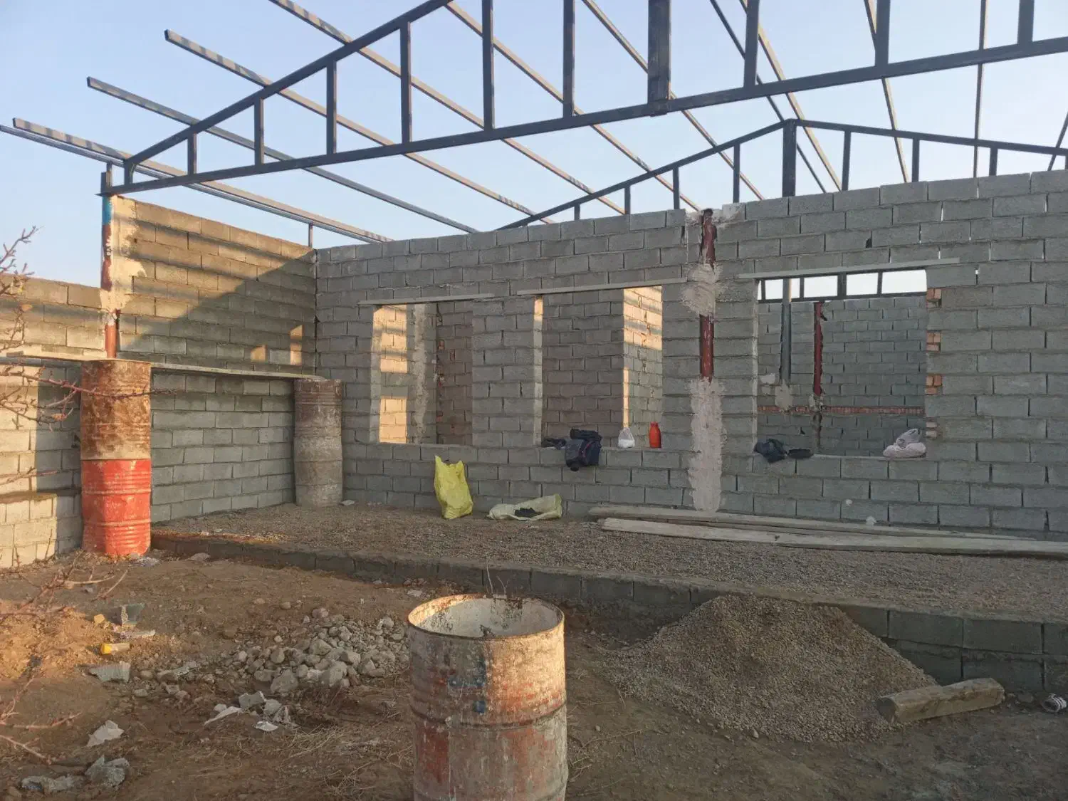 بنائی سیمانکاری و کاشی کاری|خدمات پیشه و مهارت|خوی, |دیوار