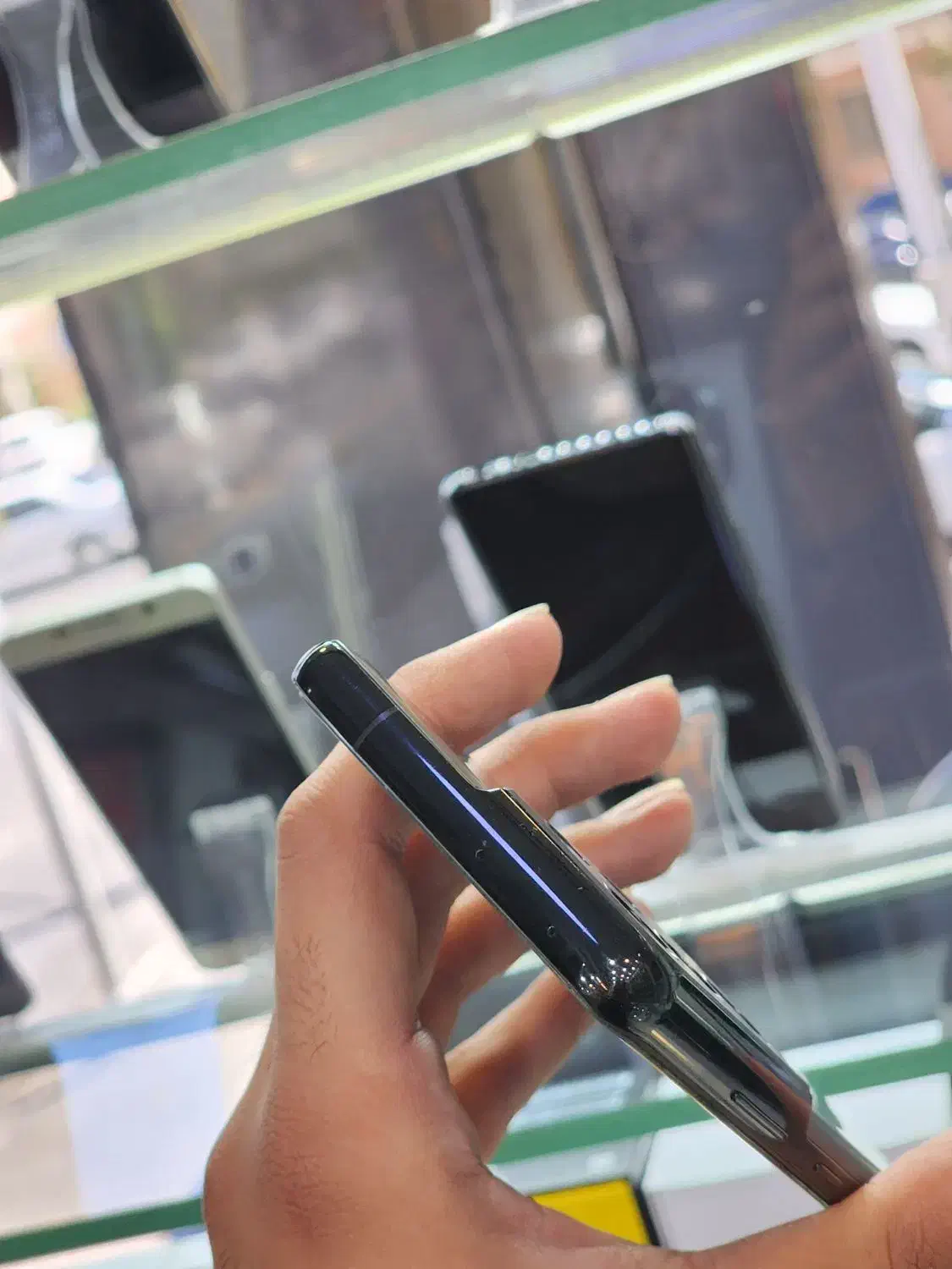 گوشی سامسونگ Galaxy S21 ultra 5G حافظه ی 512 رم 16|موبایل|شیراز, ملاصدرا|دیوار
