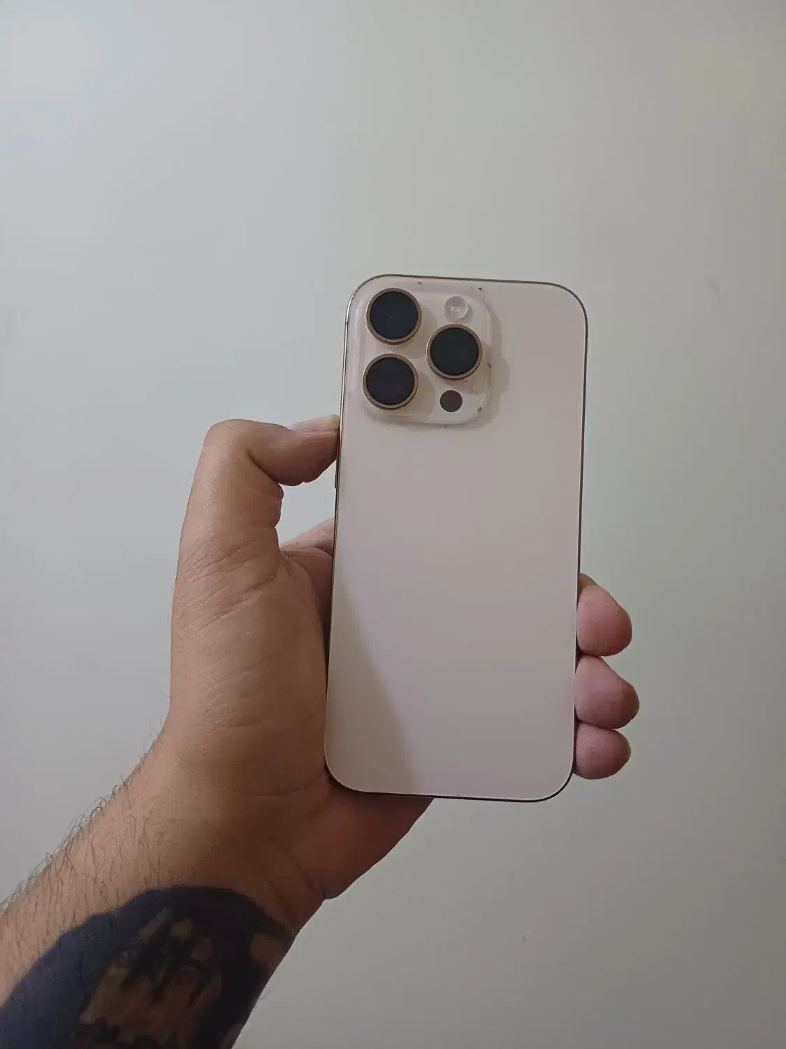 ایفون ۱۶ پرو iphon 16 pro|موبایل|تهران, قیام|دیوار