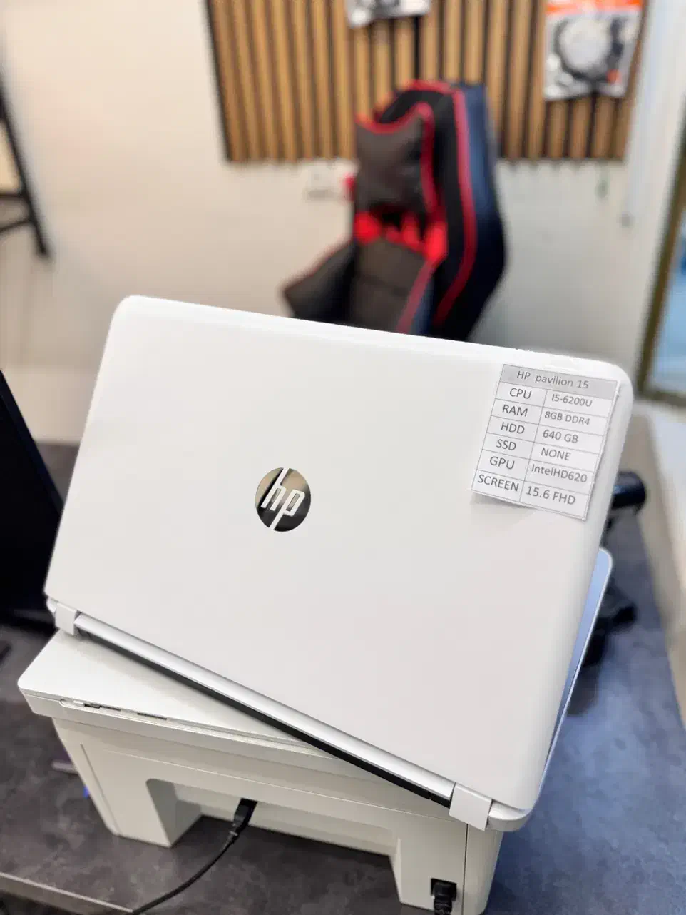 لپتاپ hp pavilion 15|رایانه همراه|ارومیه, |دیوار