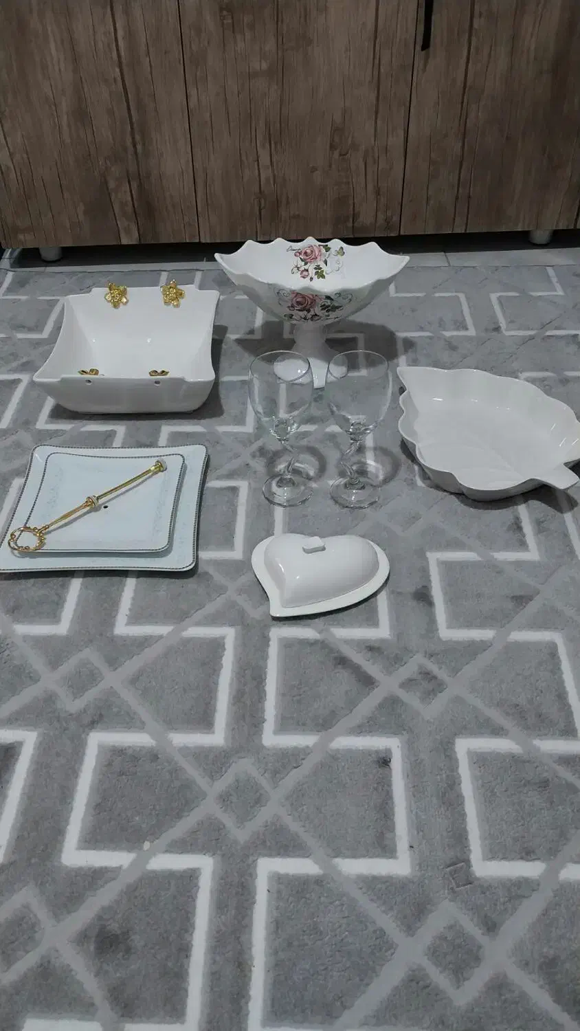 ظروف پذیرایی قیمت مناسب|ظروف سرو و پذیرایی|ارومیه, |دیوار