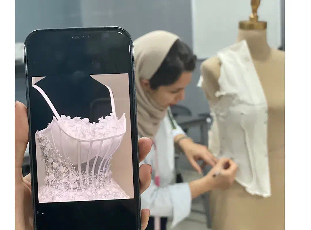 آموزش خیاطی با مدرک فنی حرفه ای|خدمات آموزشی|ساری, |دیوار