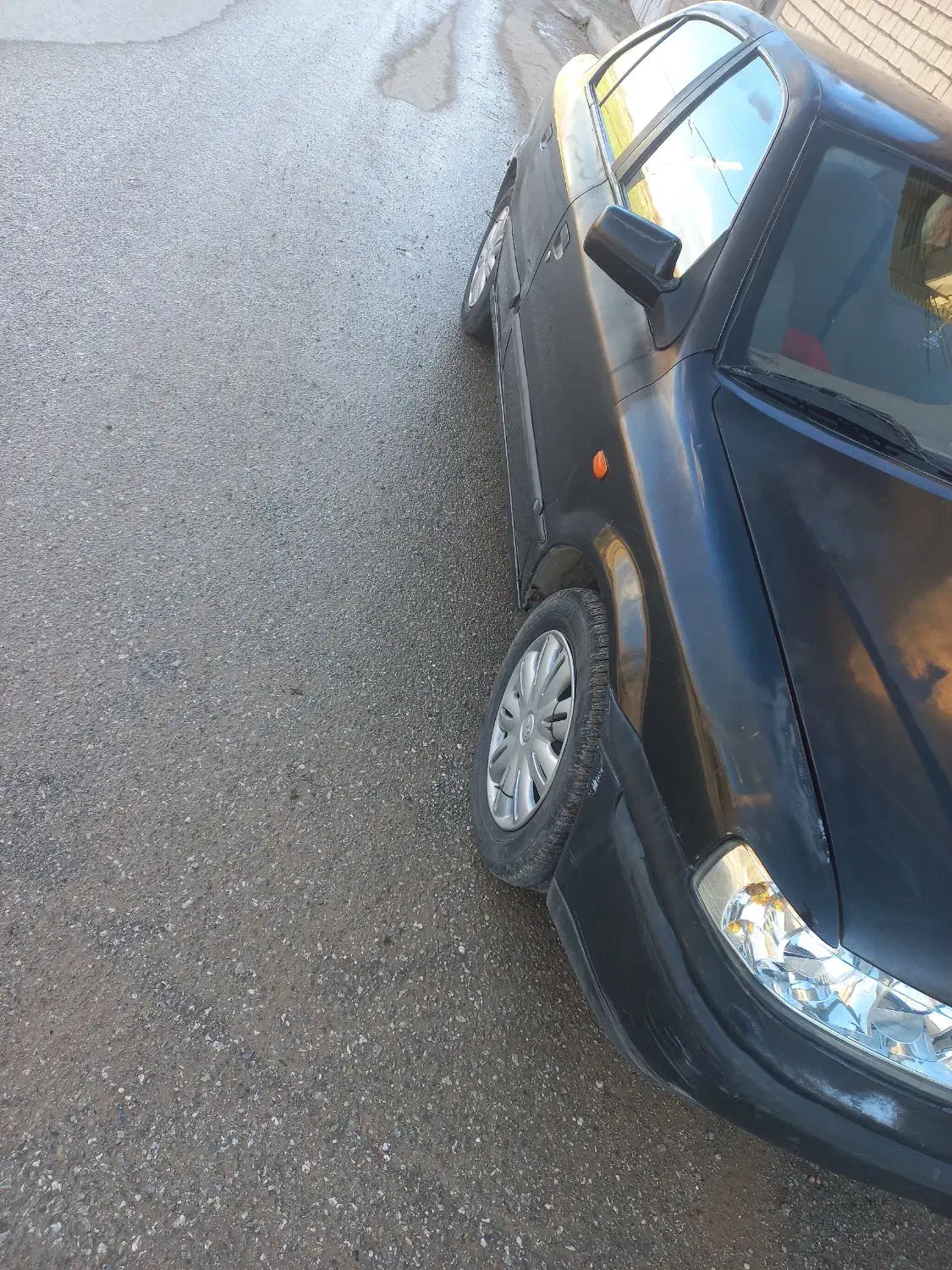 سمند۸۳|خودرو سواری و وانت|بروجن, |دیوار