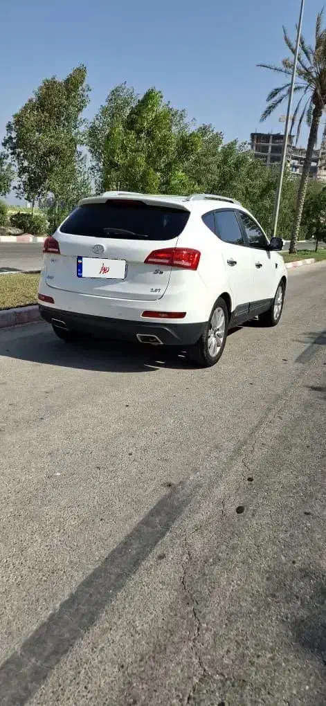 جک اس ۵|خودرو سواری و وانت|دزفول, |دیوار