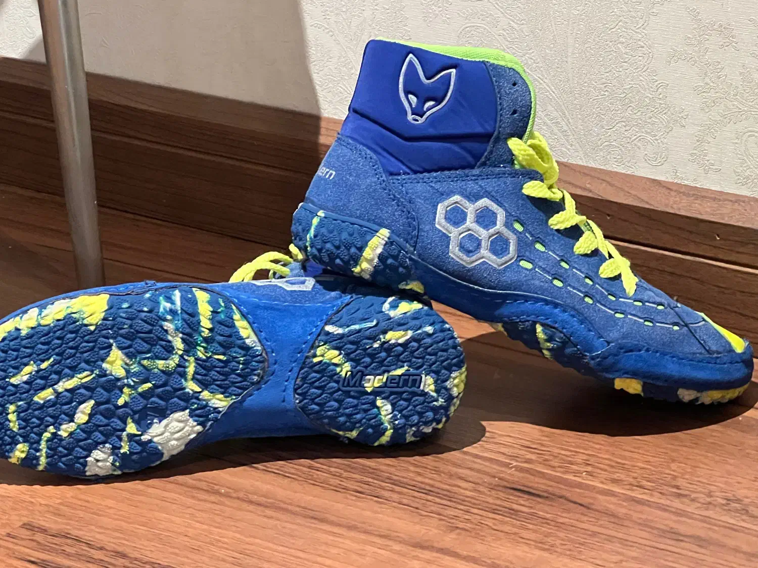 کتونی کشتی|تجهیزات ورزشی|تهران, باغ خزانه|دیوار