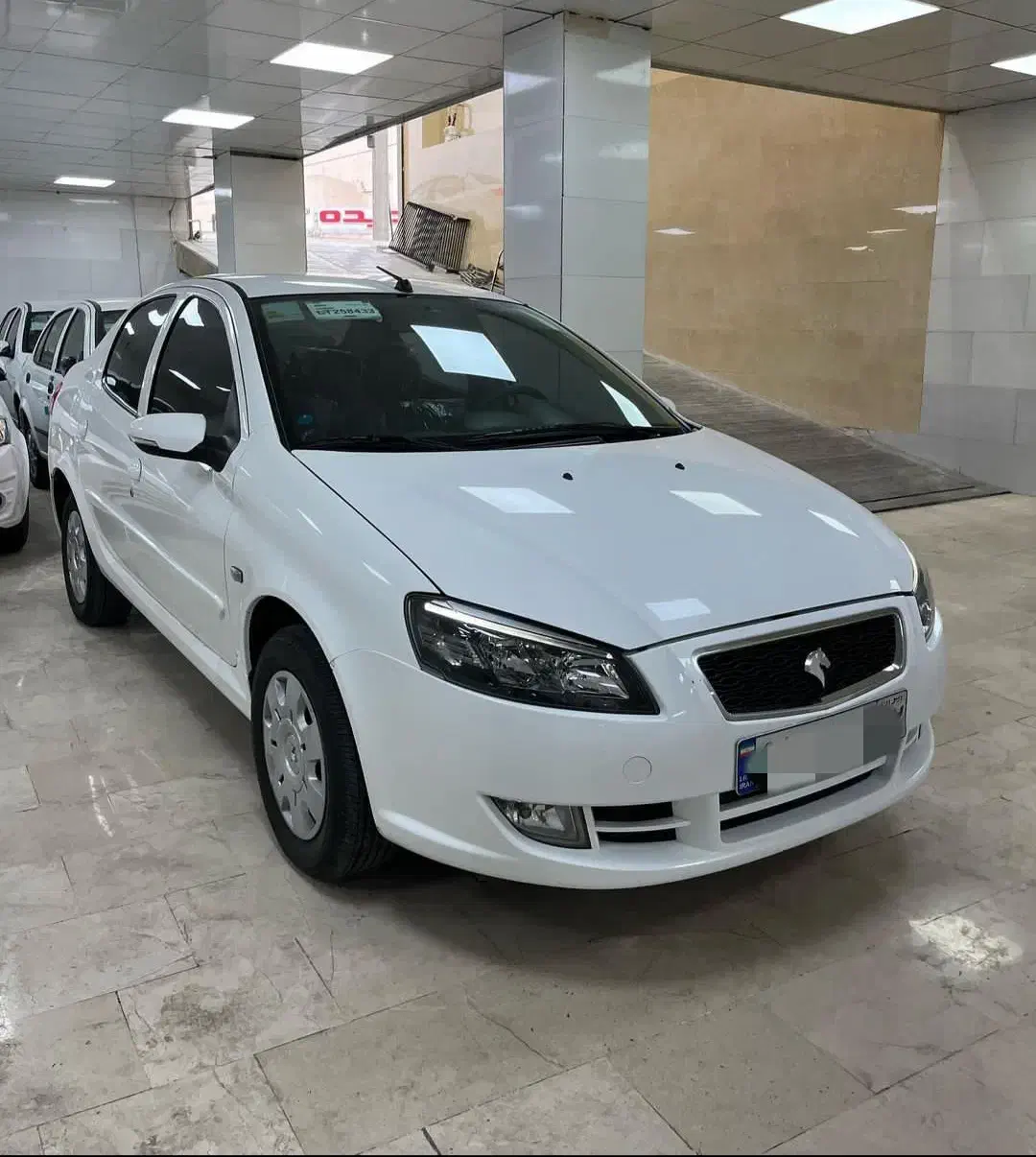 راناپلاس سقف فلز فول ارتقا مدل1404صفرخشک تحویل روز|خودرو سواری و وانت|تهران, شهرآرا|دیوار