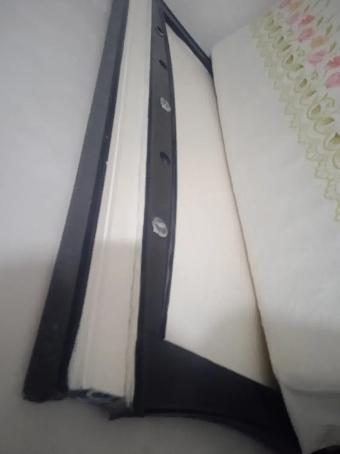 تخت دونفره با تشک|تخت و سرویس خواب|یاسوج, |دیوار