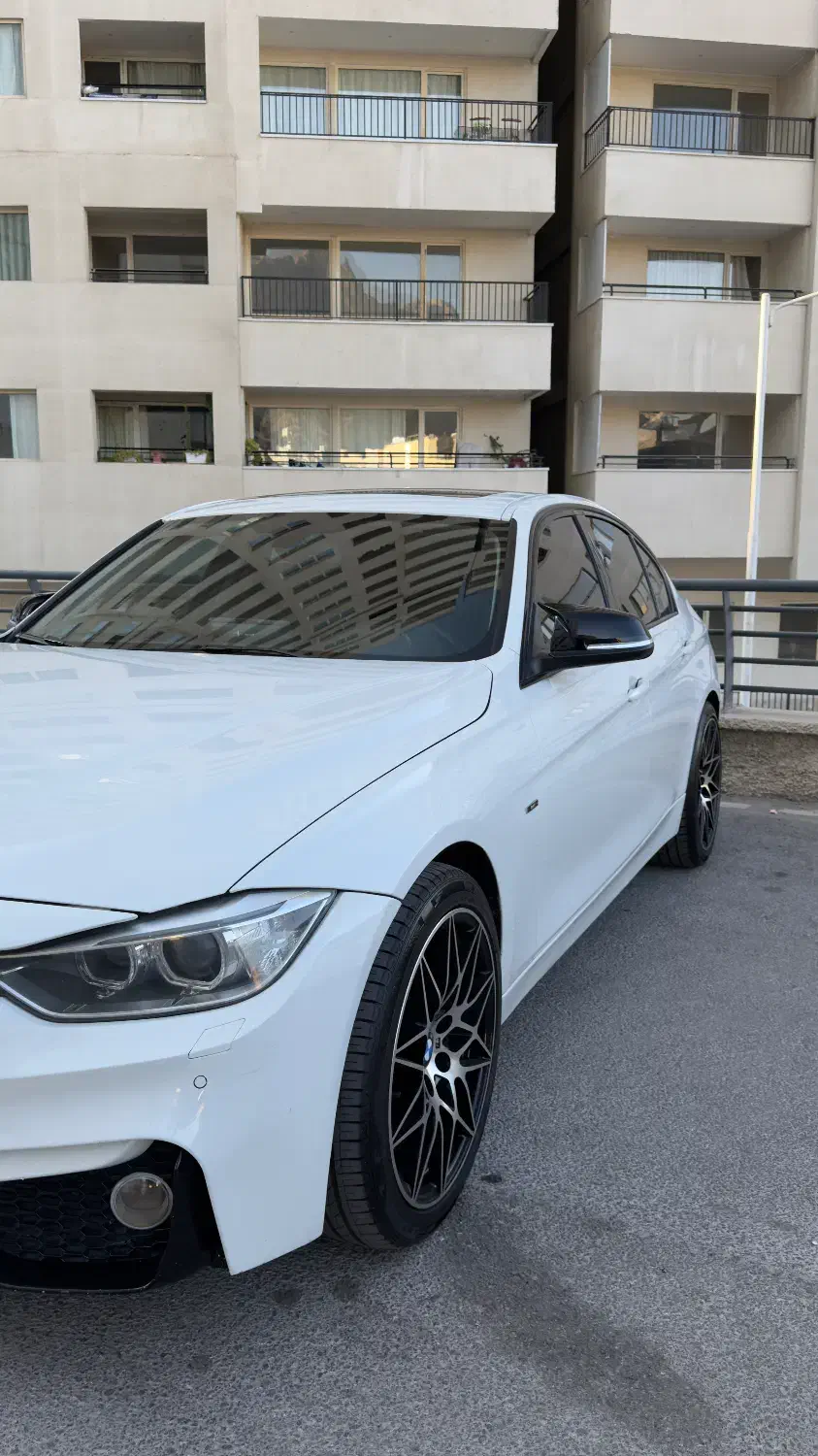 BMW 328i 2014 RED LINE|خودرو سواری و وانت|اصفهان, جلفا|دیوار