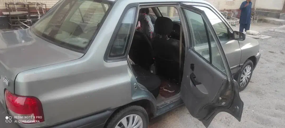 پراید صبا GTX|خودرو سواری و وانت|چابهار, |دیوار