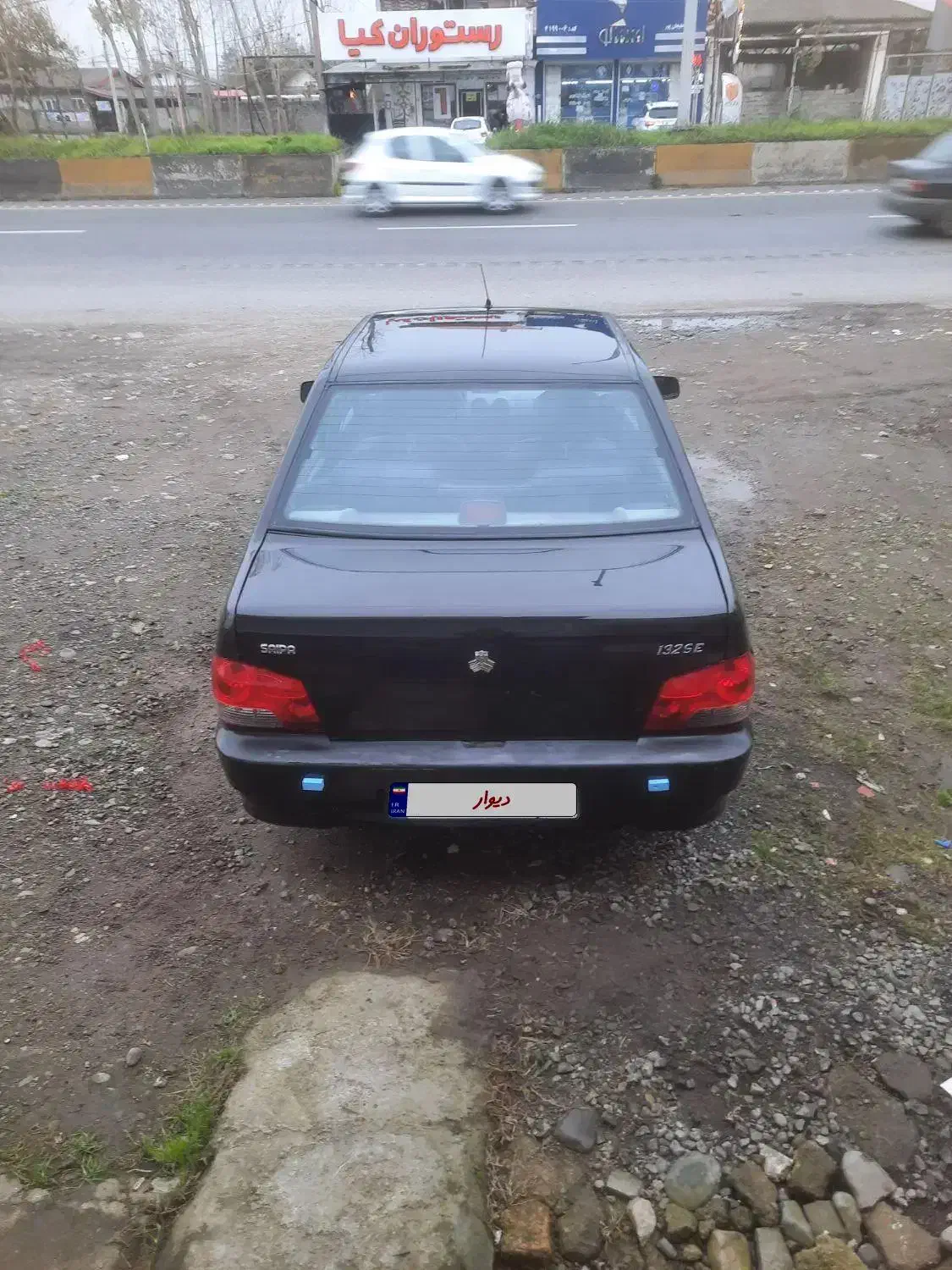 پراید ۱۳۲درجه یک|خودرو سواری و وانت|کلاچای, |دیوار