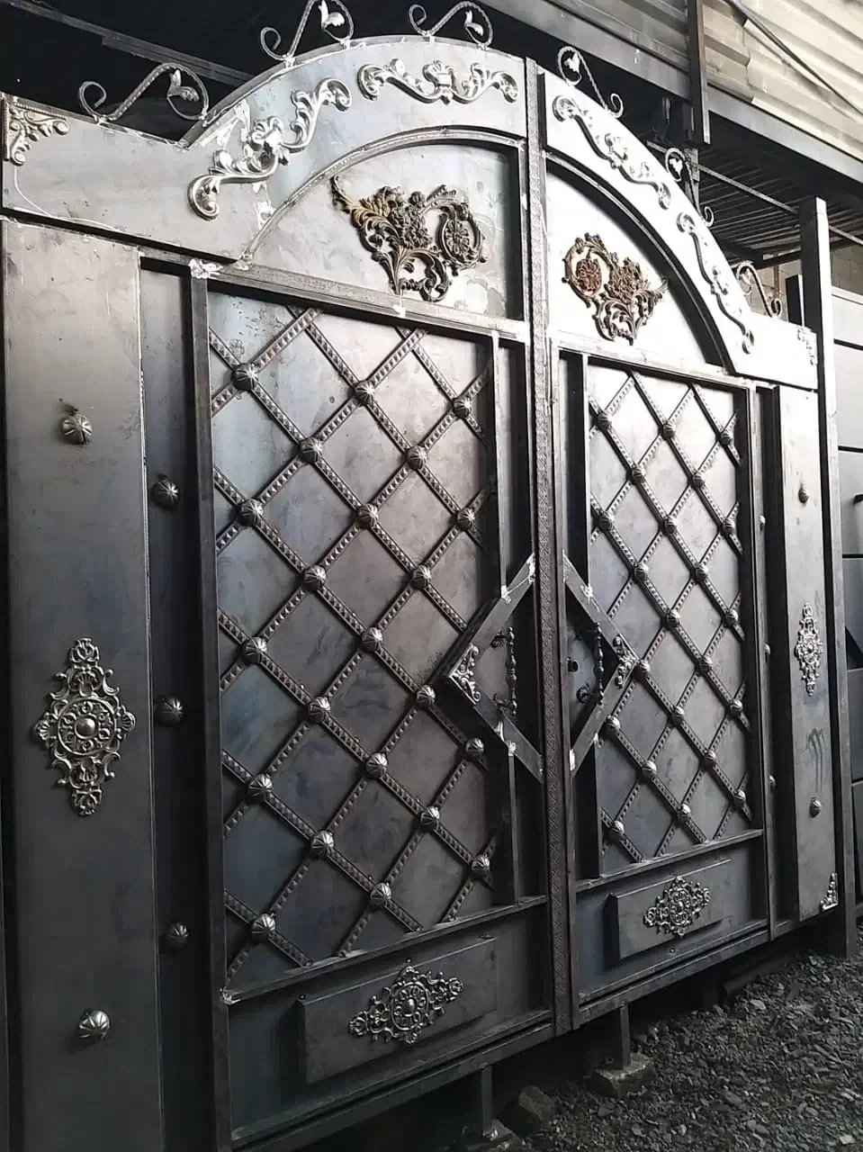 درب و پنجره|مصالح و تجهیزات ساختمان|قیدار, |دیوار