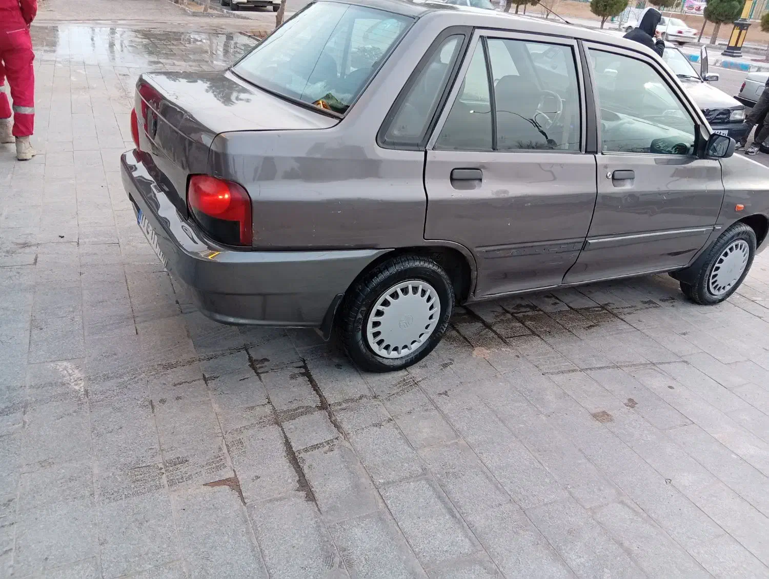 پراید۱۳۲ماشین تهران|خودرو سواری و وانت|تایباد, |دیوار