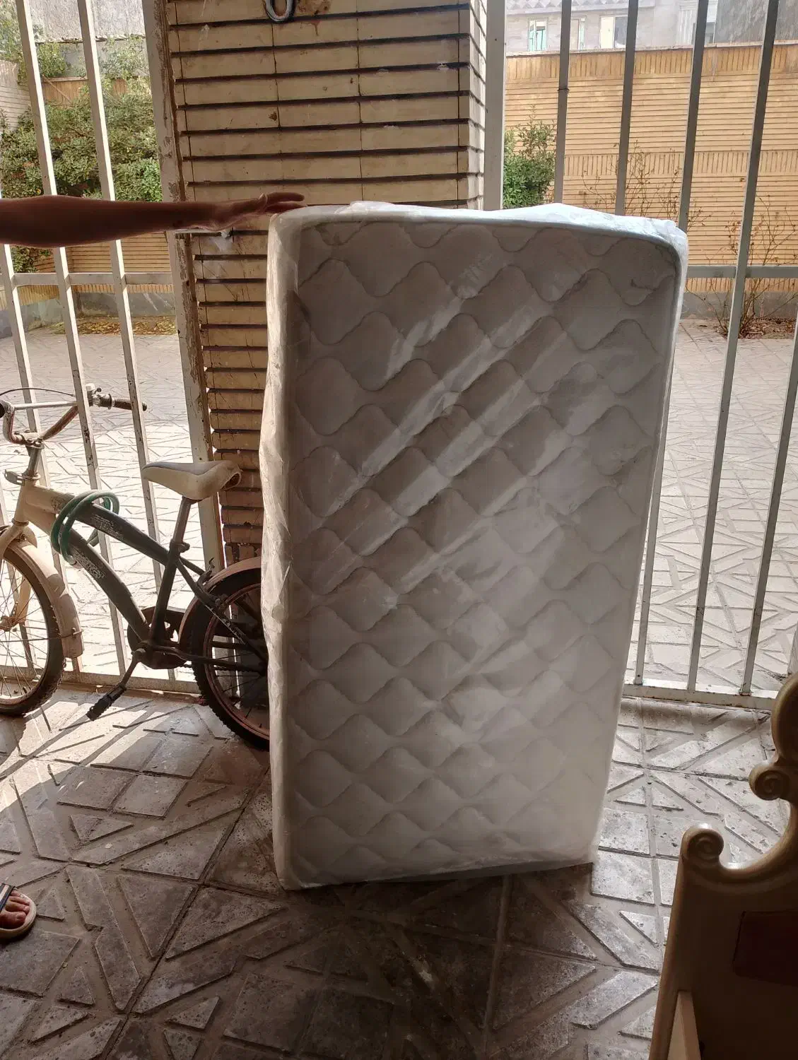 تخت و تشک کودک|تخت و صندلی بچه|کرج, حسن آباد|دیوار